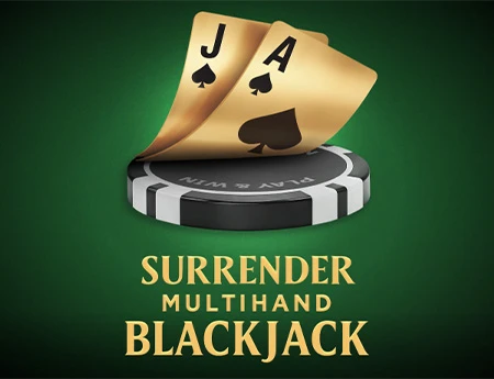 Surrender Multihand Blackjack