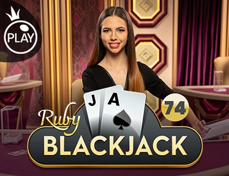 Blackjack 74 - Ruby