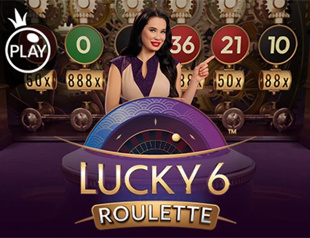 Lucky 6 Roulette