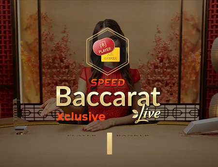 Xclusive Speed Baccarat I
