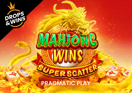 Mahjong Wins Super Scatter
