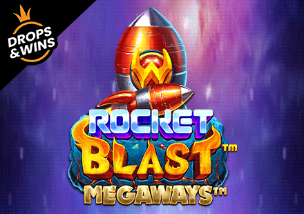 Rocket Blast Megaways