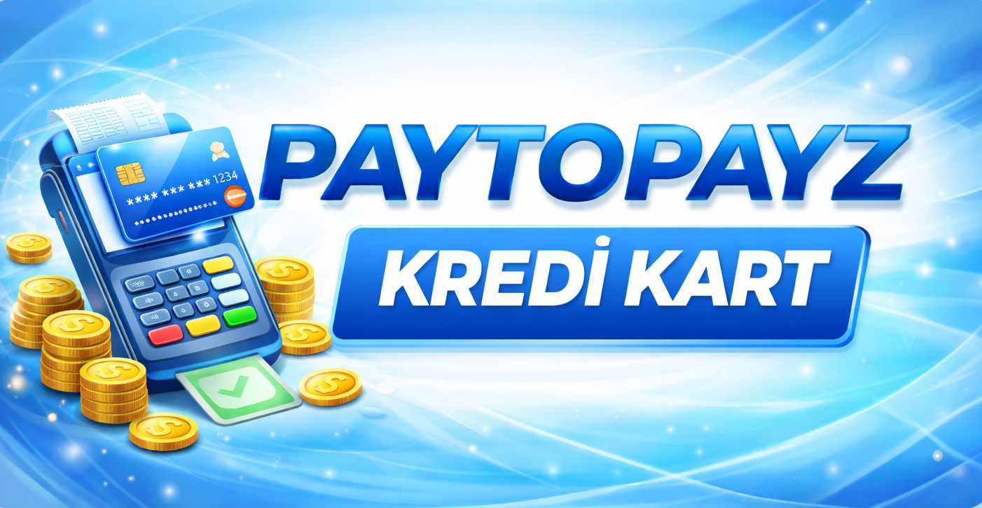 PAYTOPAYZ KREDİ KARTI